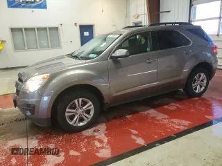 2011 Chevrolet Equinox LT w/1LT with VIN 2CNALDEC5B6455048, listed as a Copart auction lot 53796825 with 145,831 mi miles and Clean Title. Bid and sale history available at carsss.com. Image 1.