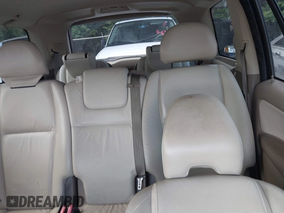2011 Volvo XC90 I6 с VIN YV4952CY0B1588319, выставлен на аукционе IAAI как лот 42459525 с пробегом 166 319 миль миль и . История ставок и продаж доступна на DreamBid. Изображение 13.