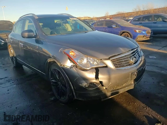 2014 Infiniti QX50 Journey with VIN JN1BJ0HR4EM191160, listed as a Copart auction lot 88097755 with 122,250 mi miles and Salvage Title. Bid and sale history available at carsss.com. Image 14.