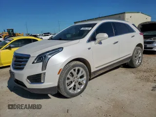 2019 Cadillac XT5 FWD с VIN 1GYKNARS1KZ140460, выставлен на аукционе Copart как лот 55062285 с пробегом 89 199 миль миль и Чистый • Clean title. История ставок и продаж доступна на DreamBid. Изображение 1.