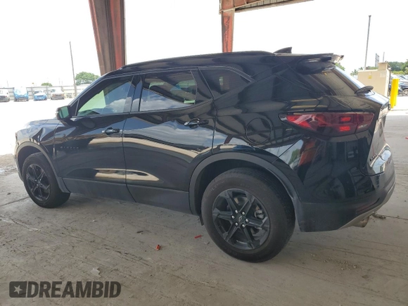2024 Chevrolet Blazer LT с VIN 3GNKBDRS4RS179283, выставлен на аукционе Copart как лот 60688155 с пробегом 26 072 миль миль и Списание • Salvage title. История ставок и продаж доступна на DreamBid. Изображение 2.