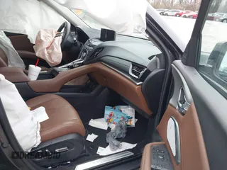2020 Acura RDX Technology with VIN 5J8TC2H50LL003615, listed as a IAAI auction lot 41427217 with 61,952 mi miles and . Bid and sale history available at DreamBid. Image 5.