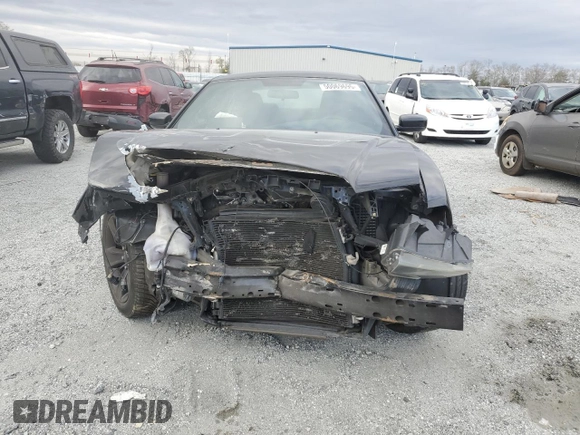 2012 Dodge Charger SE with VIN 2C3CDXBGXCH296721, listed as a Copart auction lot 50069695 with 0 mi miles and Salvage Title. Bid and sale history available at carsss.com. Image 5.