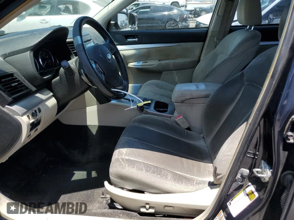 2012 Subaru Legacy Premium with VIN 4S3BMBC64C3016830, listed as a Copart auction lot 65947365 with 145,987 mi miles and Clean title. Bid and sale history available at DreamBid. Image 7.