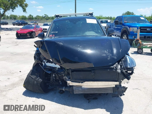 2021 Audi Q5 Premium with VIN WA1AAAFY8M2102459, listed as a IAAI auction lot 42585014 with Not provided miles and . Bid and sale history available at DreamBid. Image 13.