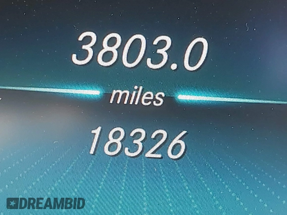 2021 Mercedes-Benz C with VIN W1KWK8HB4MG062688, listed as a IAAI auction lot 41564186 with 18,326 mi miles and . Bid and sale history available at DreamBid. Image 14.