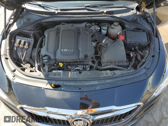 2018 Buick LaCrosse Premium with VIN 1G4ZS5SS8JU145502, listed as a Copart auction lot 68906254 with 57,173 mi miles and Salvage Title. Bid and sale history available at carsss.com. Image 11.
