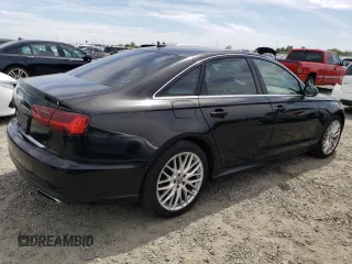 2016 Audi A6 Premium z VIN WAUCFAFC4GN081923, wystawiony jako Copart lot #52800215 z przebiegiem 80 623 mil mil oraz Szkoda całkowita • Salvage title. Historia ofert i sprzedaży dostępna na DreamBid. Obrazek 3.