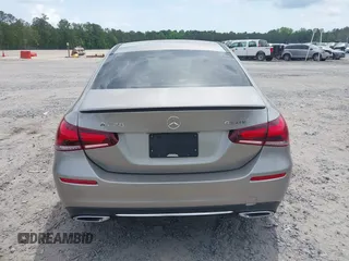 2019 Mercedes-Benz A 220 with VIN WDD3G4FB5KW012398, listed as a IAAI auction lot 42102032 with 64,927 mi miles and . Bid and sale history available at DreamBid. Image 17.