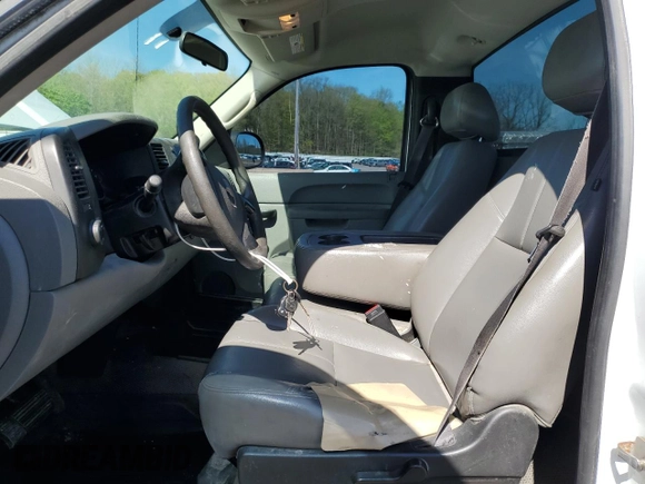 2012 Chevrolet Silverado 1500 Work Truck with VIN 1GCNCPEX5CZ274046, listed as a Copart auction lot 54183625 with 298,375 mi miles and Clean Title. Bid and sale history available at DreamBid. Image 7.