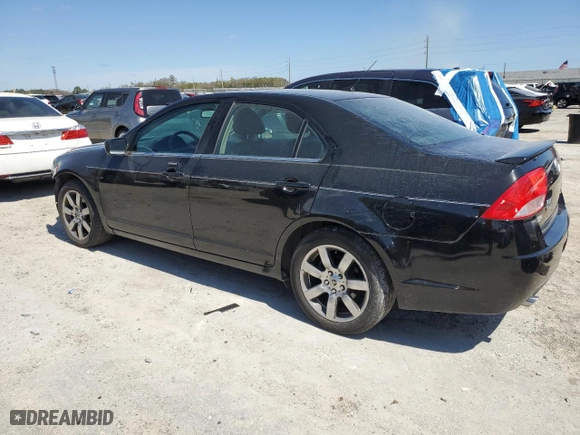 2010 Mercury Milan Premier with VIN 3MEHM0CG1AR604558, listed as a Copart auction lot 48333285 with 84,919 mi miles and Salvage Title. Bid and sale history available at carsss.com. Image 2.