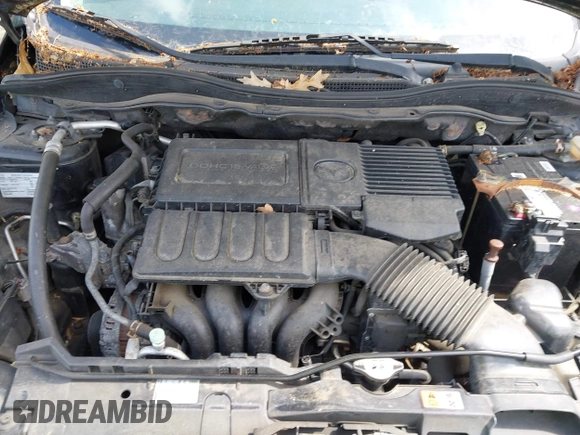 2012 Mazda 2 Sport with VIN JM1DE1KZ3C0147504, listed as a IAAI auction lot 42272936 with Not Provided miles and . Bid and sale history available at DreamBid. Image 10.