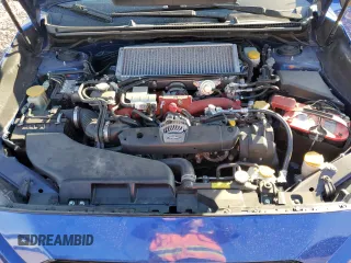 2021 Subaru WRX STI Limited with VIN JF1VA2W69M9812575, listed as a Copart auction lot 82575854 with 41,507 mi miles and Salvage Title. Bid and sale history available at carsss.com. Image 11.