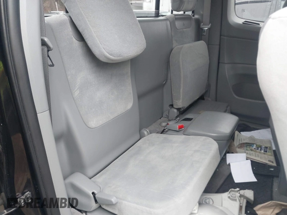 2011 Toyota Tacoma with VIN 5TFUU4EN9BX007217, listed as a IAAI auction lot 41798391 with 71,684 mi miles. Bid and sale history available at carsss.com. Image 8.