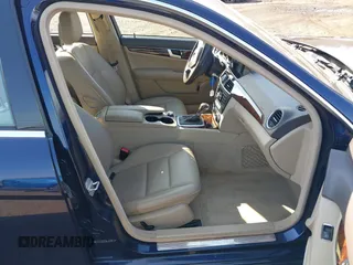 2013 Mercedes-Benz C 300 Sport with VIN WDDGF8AB7DR244523, listed as a IAAI auction lot 41894057 with 98,186 mi miles and . Bid and sale history available at DreamBid. Image 5.
