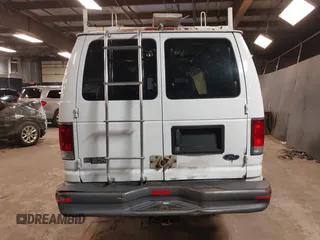 2005 Ford Econoline Cargo with VIN 1FTSS34L95HB33843, listed as a IAAI auction lot 42200399 with 355,458 mi miles and . Bid and sale history available at DreamBid. Image 16.