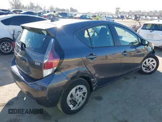 2016 Toyota Prius One with VIN JTDKDTB32G1123244, listed as a IAAI auction lot 41613487 with 81,682 mi miles and . Bid and sale history available at DreamBid. Image 4.