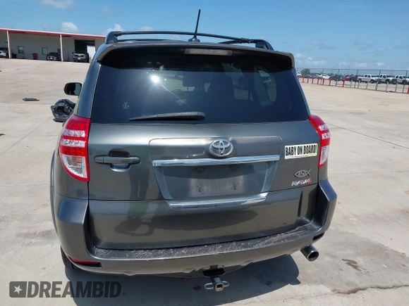 2012 Toyota RAV4 Sport with VIN JTMWF4DV9C5046648, listed as a IAAI auction lot 42509426 with 159,005 mi miles and . Bid and sale history available at DreamBid. Image 16.