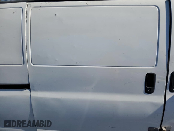 2012 Chevrolet Express Cargo Van with VIN 1GCWGGCA3C1150136, listed as a Copart auction lot 81989674 with 294,228 mi miles and Salvage Title. Bid and sale history available at carsss.com. Image 10.