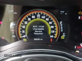 2021 Dodge Durango R/T with VIN 1C4SDJCT5MC549058, listed as a IAAI auction lot 41847281 with 99,556 mi miles and . Bid and sale history available at carsss.com. Image 7.