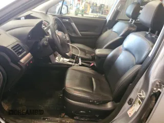 2014 Subaru Forester Touring z VIN JF2SJAPC1EH532136, wystawiony jako Copart lot #59738895 z przebiegiem 132 179 mil mil oraz Czysty tytuł • Clean title. Historia ofert i sprzedaży dostępna na DreamBid. Obrazek 7.