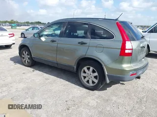 2008 Honda CR-V EX with VIN JHLRE38508C016254, listed as a IAAI auction lot 42112163 with 216,618 mi miles and . Bid and sale history available at carsss.com. Image 3.