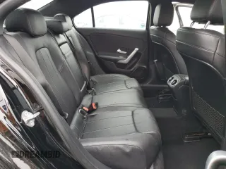 2020 Mercedes-Benz A 220 with VIN W1K3G4EB0LW047661, listed as a Copart auction lot 65641394 with 80,806 mi miles and Salvage Title. Bid and sale history available at DreamBid. Image 10.