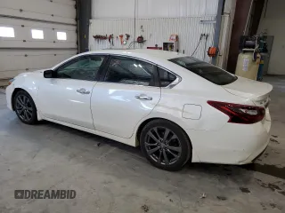 2018 Nissan Altima 2.5 SR with VIN 1N4AL3AP1JC274502, listed as a Copart auction lot 54783585 with 207,294 mi miles and Clean Title. Bid and sale history available at carsss.com. Image 2.