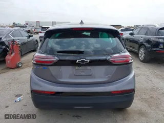 2023 Chevrolet Bolt EV 2LT with VIN 1G1FX6S0XP4170965, listed as a IAAI auction lot 41946627 with 18,477 mi miles. Bid and sale history available at carsss.com. Image 16.