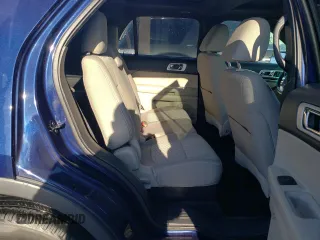 2011 Ford Explorer XLT with VIN 1FMHK7D85BGA45611, listed as a Copart auction lot 45983875 with 154,605 mi miles and Salvage Title. Bid and sale history available at carsss.com. Image 11.