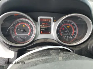 2015 Dodge Journey American Value with VIN 3C4PDCAB5FT728655, listed as a Copart auction lot 47074235 with 125,923 mi miles and Salvage Title. Bid and sale history available at DreamBid. Image 9.