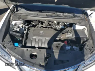 2018 Acura RDX w/Advance Pkg with VIN 5J8TB3H71JL012623, listed as a Copart auction lot 88931615 with 106,632 mi miles and Salvage Title. Bid and sale history available at carsss.com. Image 12.