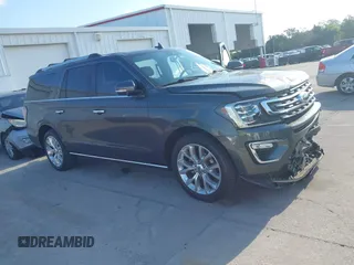 2018 Ford Expedition Max Limited with VIN 1FMJK1KT9JEA32683, listed as a IAAI auction lot 42033675 with 122,072 mi miles and . Bid and sale history available at DreamBid. Image 13.