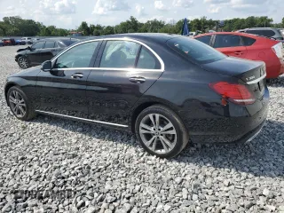 2020 Mercedes-Benz C 300 z VIN WDDWF8EBXLR531004, wystawiony jako Copart lot #57666365 z przebiegiem 113 943 mil mil oraz Czysty tytuł • Clean title. Historia ofert i sprzedaży dostępna na DreamBid. Obrazek 2.