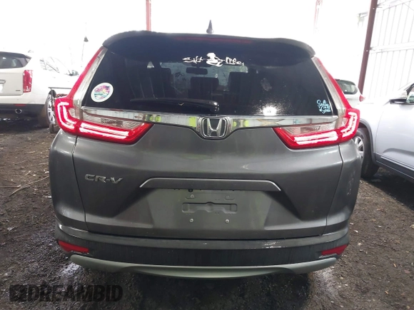 2018 Honda CR-V EX-L with VIN 7FARW1H82JE057118, listed as a IAAI auction lot 41984970 with 103,489 mi miles and . Bid and sale history available at DreamBid. Image 17.