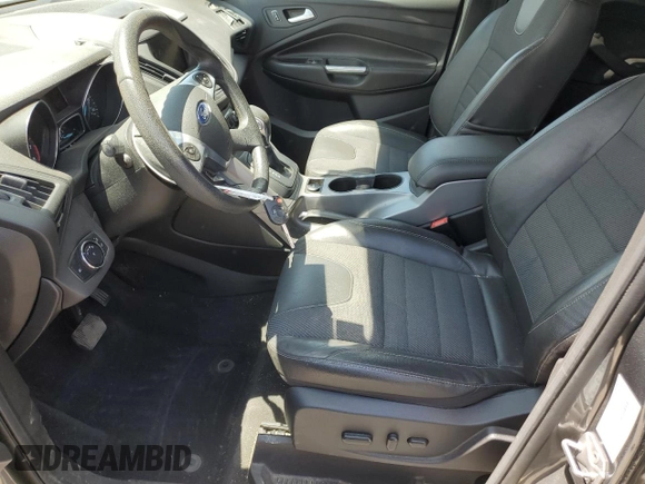 2014 Ford Escape SE с VIN 1FMCU9G90EUC19255, выставлен на аукционе Copart как лот 57267775 с пробегом 102 924 миль миль и Списание • Salvage title. История ставок и продаж доступна на DreamBid. Изображение 7.