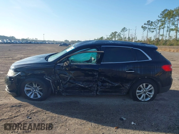 2018 Lincoln MKX Premiere with VIN 2LMPJ6JRXJBL39554, listed as a IAAI auction lot 41468651 with 72,832 mi miles. Bid and sale history available at carsss.com. Image 14.
