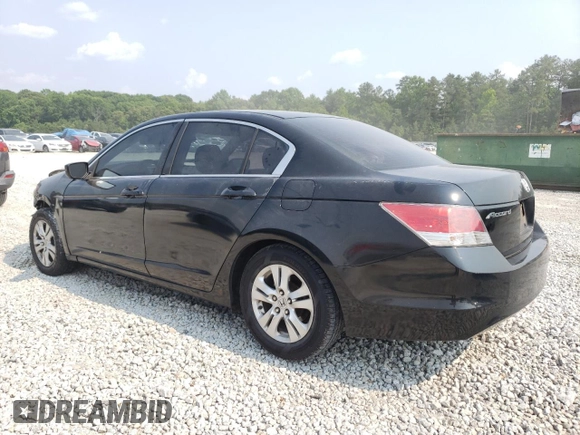 2009 Honda Accord LX-P z VIN 1HGCP26479A073003, wystawiony jako Copart lot #59108425 z przebiegiem 219 915 mil mil oraz Szkoda całkowita • Salvage title. Historia ofert i sprzedaży dostępna na DreamBid. Obrazek 2.