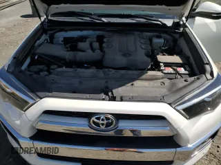 2016 Toyota 4Runner Limited with VIN JTEBU5JR1G5382068, listed as a Copart auction lot 55358055 with 95,074 mi miles and Salvage Title. Bid and sale history available at DreamBid. Image 12.