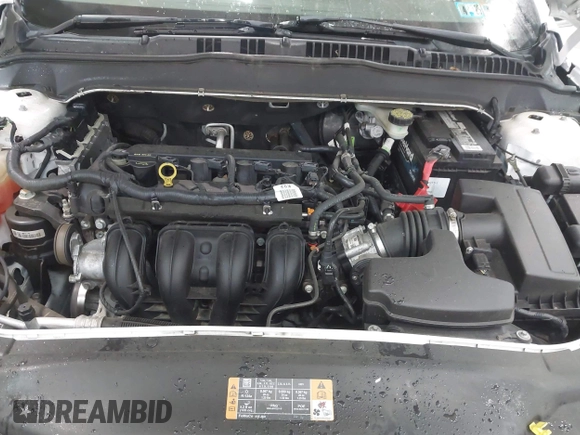 2014 Ford Fusion SE with VIN 1FA6P0H73E5351587, listed as a IAAI auction lot 42140071 with 108,524 mi miles and . Bid and sale history available at DreamBid. Image 10.