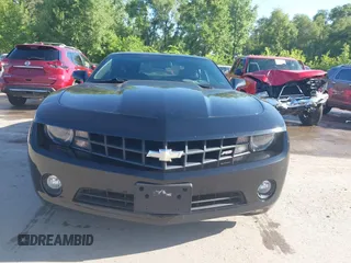 2012 Chevrolet Camaro 1LT with VIN 2G1FB1E31C9200904, listed as a IAAI auction lot 42236822 with 157,840 mi miles and . Bid and sale history available at DreamBid. Image 12.