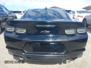 2020 Chevrolet Camaro 2SS with VIN 1G1FG1R72L0138437, listed as a IAAI auction lot 41620059 with 36,558 mi miles. Bid and sale history available at carsss.com. Image 16.