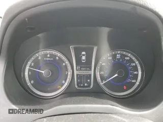 2014 Hyundai Azera with VIN KMHFG4JG3EA350745, listed as a Copart auction lot 44137215 with 200,118 mi miles and Non repairable. Bid and sale history available at DreamBid. Image 9.