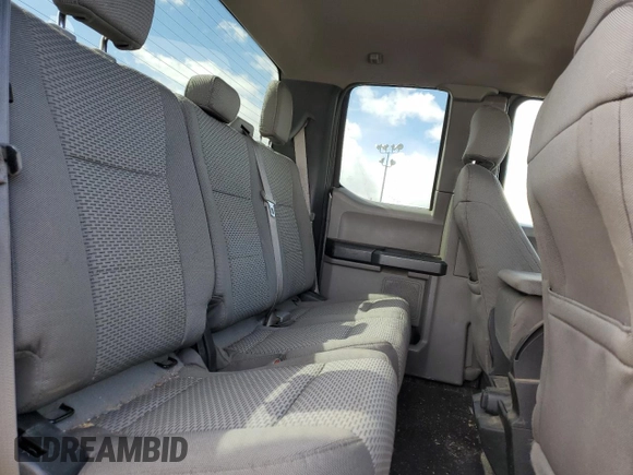 2016 Ford F-150 XLT with VIN 1FTFX1EG0GKD44802, listed as a Copart auction lot 48735915 with 157,613 mi miles and Salvage Title. Bid and sale history available at carsss.com. Image 10.