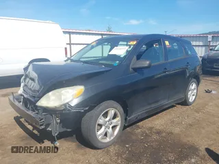 2006 Toyota Matrix STD with VIN 2T1KR32E86C600790, listed as a IAAI auction lot 42576897 with 260,967 mi miles and . Bid and sale history available at DreamBid. Image 2.