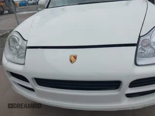 2006 Porsche Cayenne S with VIN WP1AB29P16LA61163, listed as a IAAI auction lot 42669989 with 201,834 mi miles and . Bid and sale history available at DreamBid. Image 6.