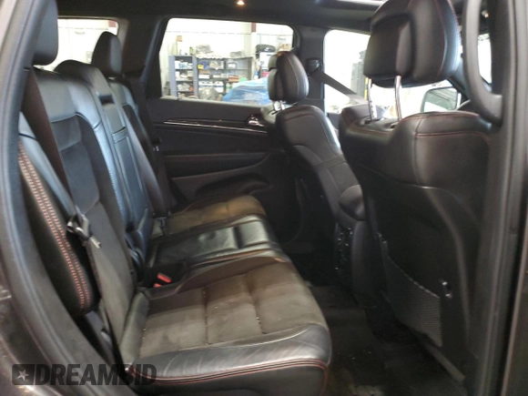 2021 Jeep Grand Cherokee Trailhawk with VIN 1C4RJFLG5MC581256, listed as a Copart auction lot 52742665 with 90,289 mi miles and Non Repairable. Bid and sale history available at carsss.com. Image 10.