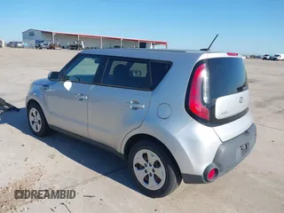 2015 Kia Soul + with VIN KNDJP3A55F7772909, listed as a IAAI auction lot 42250660 with 148,954 mi miles and . Bid and sale history available at DreamBid. Image 3.