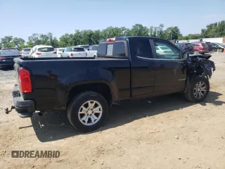 2016 Chevrolet Colorado 2WD LT with VIN 1GCHSCE38G1133465, listed as a Copart auction lot 60811624 with 133,303 mi miles and Salvage Title. Bid and sale history available at carsss.com. Image 3.