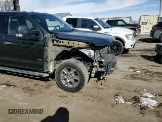 2015 Ford F-150 XLT with VIN 1FTEW1EG7FKD27007, listed as a Copart auction lot 46314205 with 156,171 mi miles and Salvage Title. Bid and sale history available at carsss.com. Image 11.